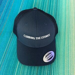 Delta Climbing The Cosmos Hat